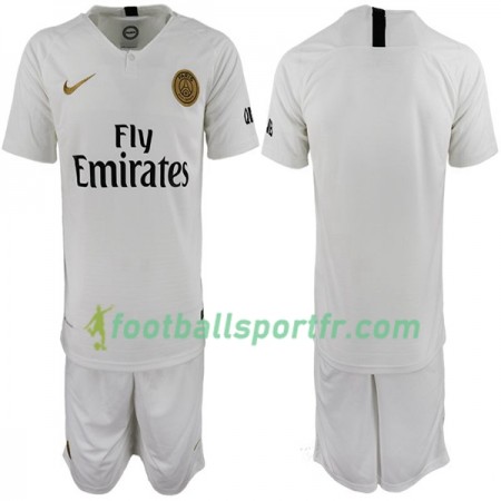 Tenue Paris Saint Germain Enfant Extérieur 2018-2019 Maillot de Foot